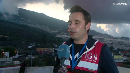 La erupción del volcán de La Palma cumple dos meses y los números siguen creciendo
