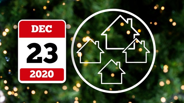 The 12 Rules of Christmas - We explain how the restrictions could affect you over the holidays