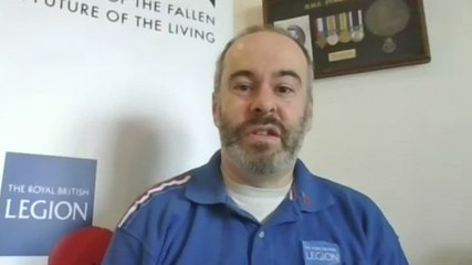 Royal British Legion hopeful this year's remembrance will be a success