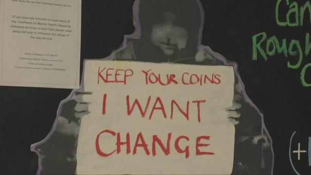 Hundreds of houses are being built for rough sleepers in Kent but is it enough?