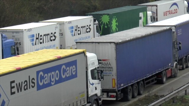 The leader of Kent County Council says government must do more to protect Kent after Brexit