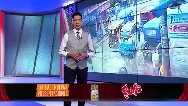 Chanchamayo: arrebatan S/ 60 mil soles a empresario tras salir de agencia bancaria