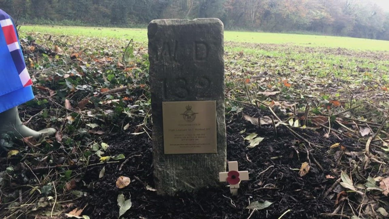 Kent has stood still to mark Armistice Day and to remember all of those lost in conflict
