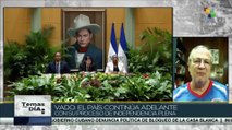 Vado: Salida de Nicaragua de la OEA fortalece la dignidad nacional