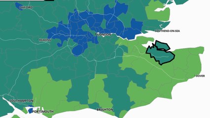 Director of Public Health in Kent urging people in Swale to follow social distancing more closely