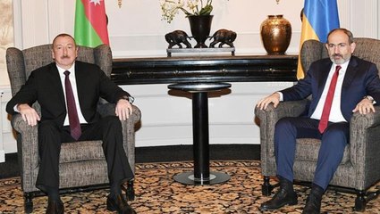 Aliyev ve Paşinyan, Brüksel'de bir araya gelecek