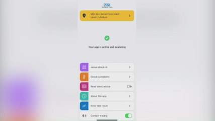 The coronavirus risk level in parts of Medway has risen after a surge in cases