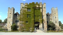 How Hever Castle's hosting their first socially distanced festival