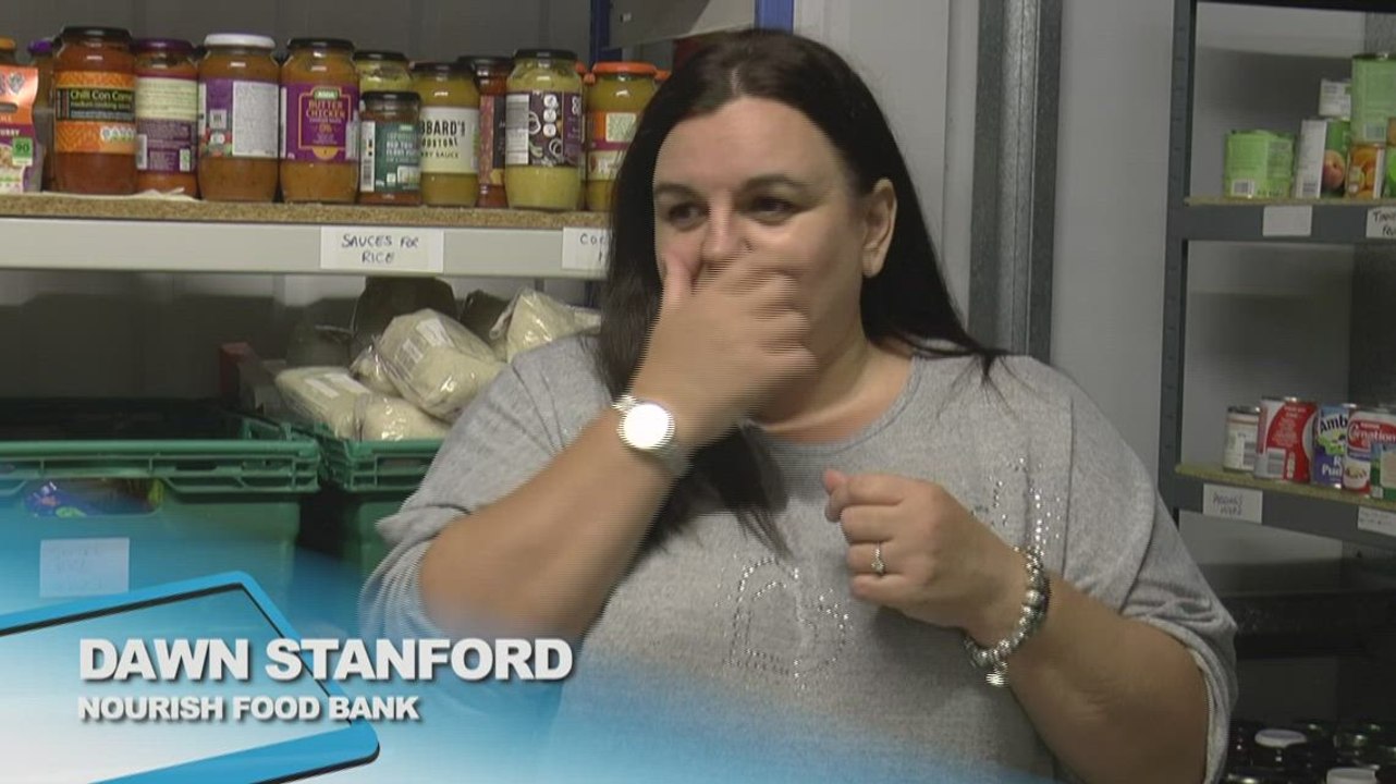 Kent food banks expecting unprecedented demand ahead of furlough deadline