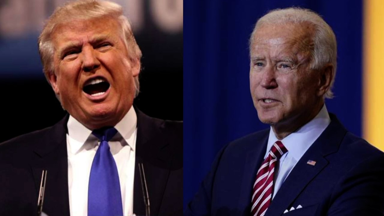 How much does the US election mean to people in Kent?