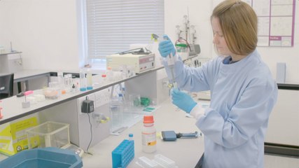 Think Kent Discovers: Leukaemia - Catching Cancer