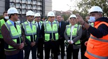 CHP Genel Başkan Yardımcısı Torun, Kuşadası'nda belediye hizmetlerini beğendi