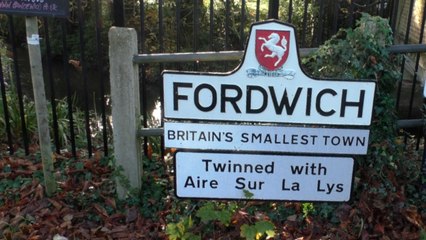 Fears Fordwich could lose smallest town title