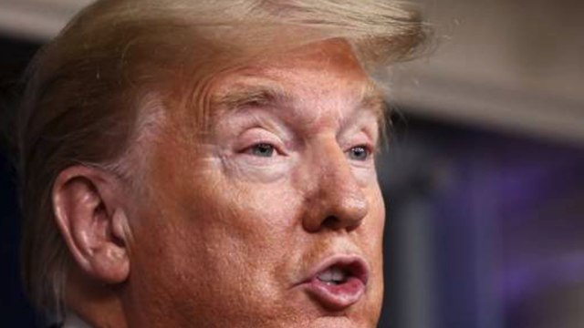 Kent expert comments on Donald Trump's change of tone on the coronavirus