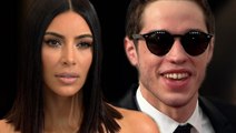Kim Kardashian & Pete Davidson Are Officially Dating And Aren't Afraid Of A Little PDA!