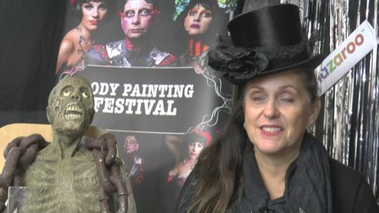 Follies face painting have launched online tutorials for parents and children