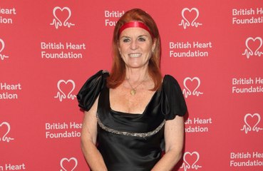 Sarah Ferguson reassures well-wishers that Queen Elizabeth is ‘doing well’