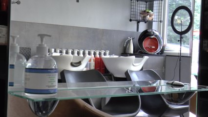 How Kent's beauty salons are preparing ahead of long-awaited return