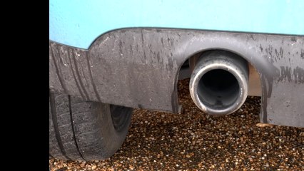 Petrol and diesel cars in Kent and the rest of the UK could be banned by 2030