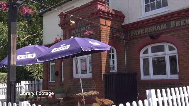 Extra patrols and warnings from MPs as Kent pubs gear up for Super Saturday