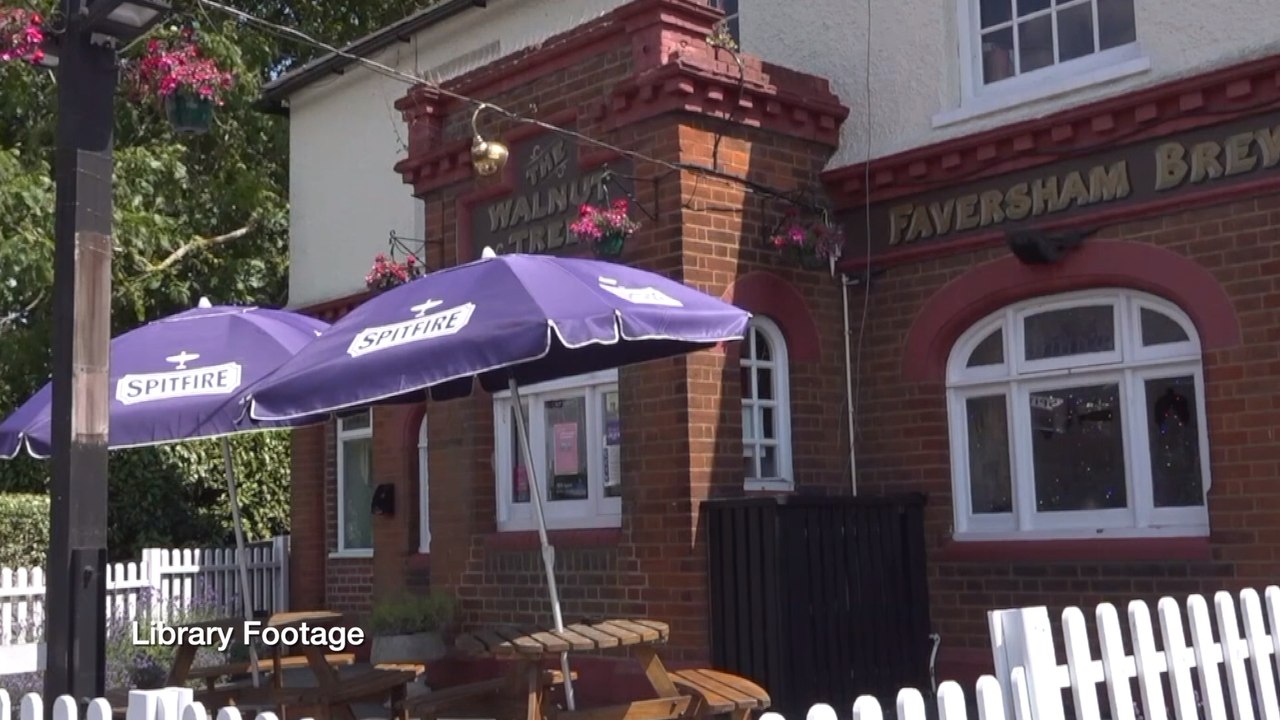 Extra patrols and warnings from MPs as Kent pubs gear up for Super Saturday