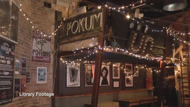 How hard has the coronavirus pandemic hit the music industry in Kent?