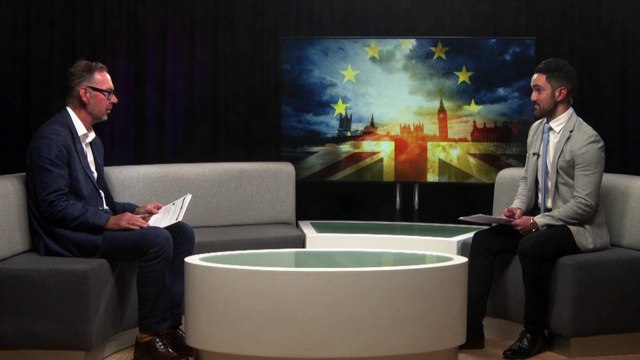 Growing fears of a no deal Brexit on the county