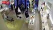 ABD'de Louis Vuitton mağazasında dakikalar içinde 100 bin dolarlık soygun