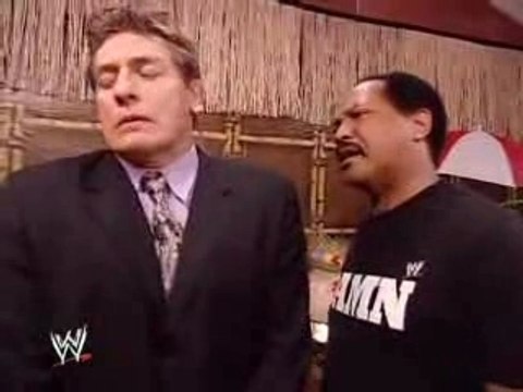 SummerSlam 2007 - Ron Simmons and William Regal Damn !!!