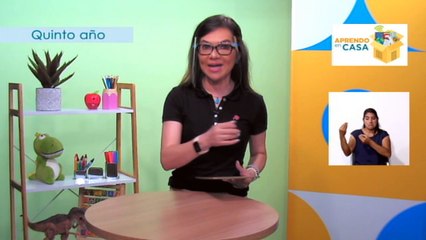 #AprendoEnCasa Español: La oración: sujeto y predicado (Quinto Año - Primaria)