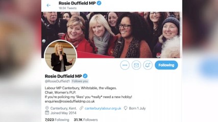 Calls for Canterbury MP to be sacked after becoming involved in transphobia row