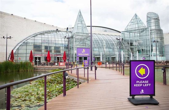 Kent's shoppers will be heading back to our high streets from Monday