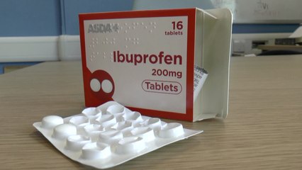 Could Ibuprofen help hospital patients with coronavirus?