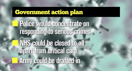 Confusion over false announcement of second case of coronavirus, as Kent County Council reveals action plan