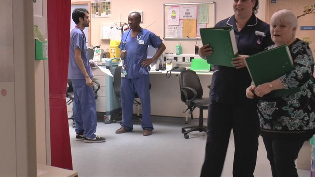 Charities fear thousands of patients in Kent could be waiting for breast cancer diagnosis