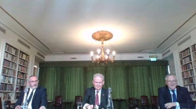 Russia report disappointing and misleading says Kent expert