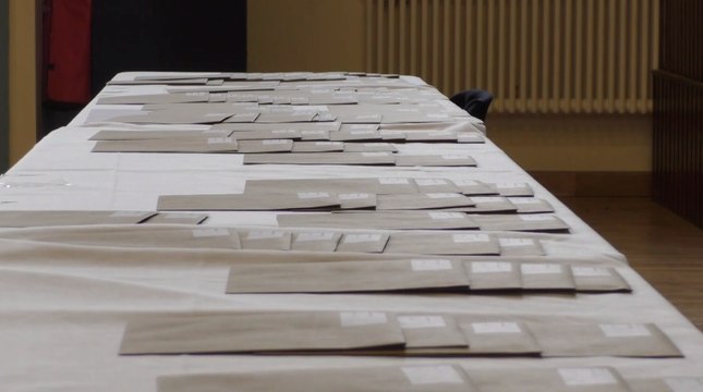 Kent A-Level students get results amidst government grading controversy