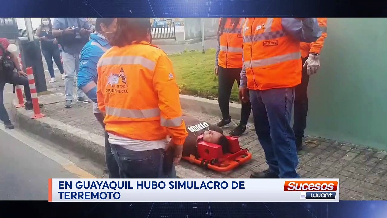Sucesos WuanPlus | Noviembre 19 - 2021