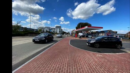 Resident and councillors have hit out at a new road layout in Sittingbourne saying it's a disaster waiting to happen