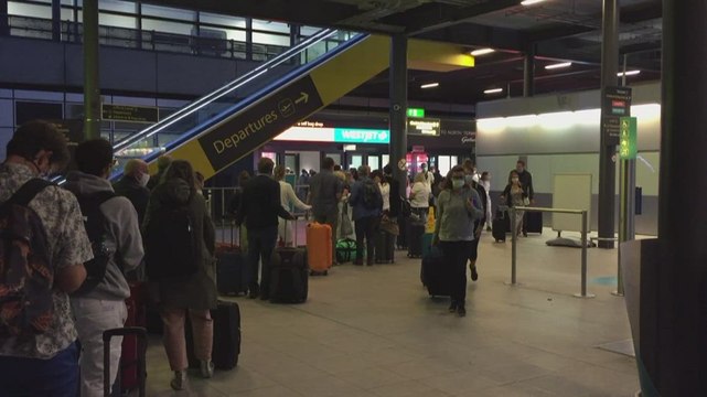 Kent tourists in Portugal on edge after fears it could be added to quarantine list