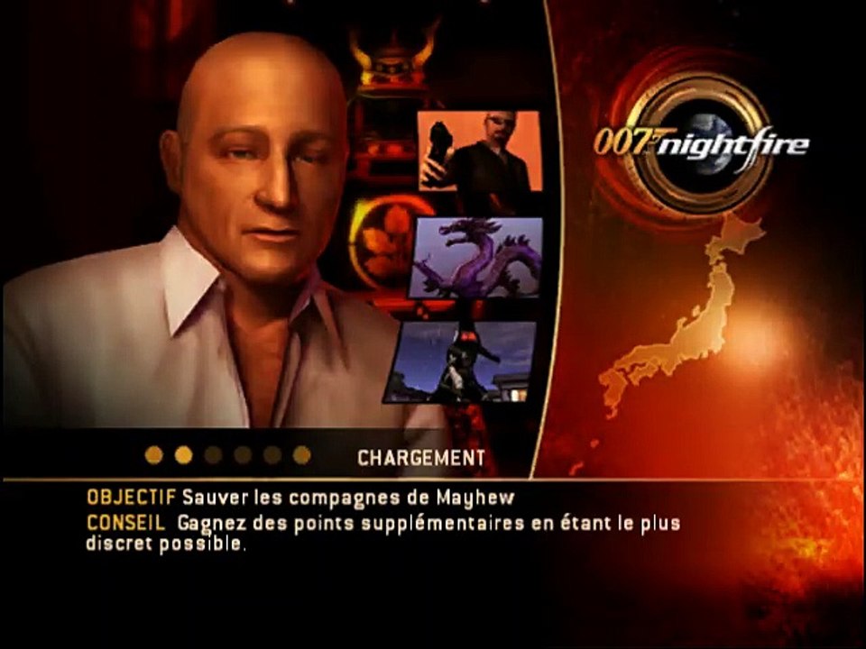 007: Nightfire online multiplayer - ngc