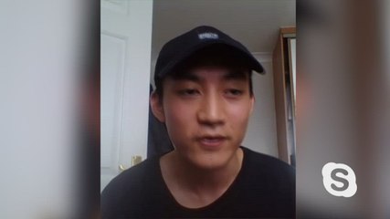 Car set on fire in alleged racist attack