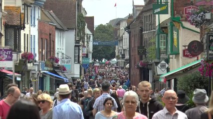 Staycations in Kent boost tourism