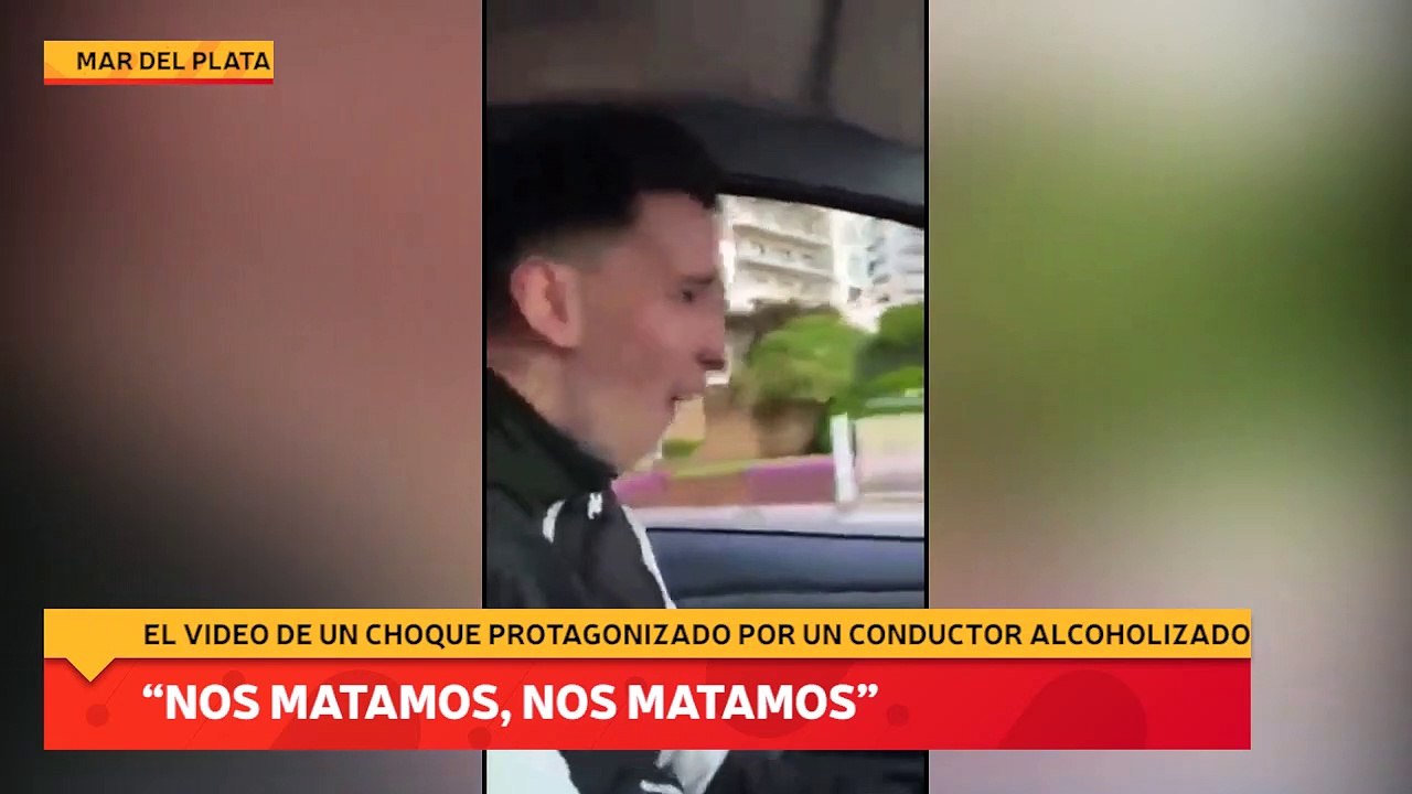 “Nos matamos, nos matamos”