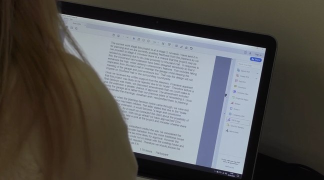 Lockdown has a dramatic effect on our working patterns