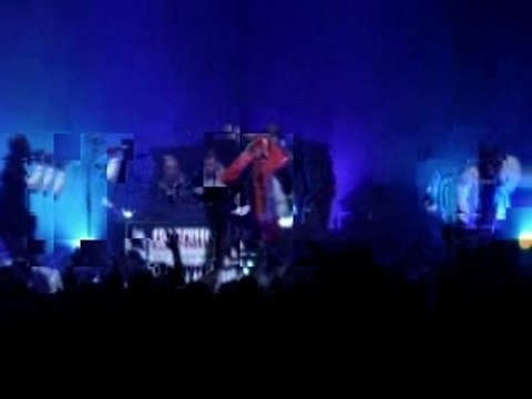 L'skadrille - concert l'oeil dans le retro