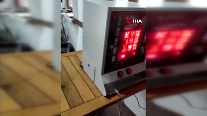 Kafeyi kumarhaneye çevirmiş