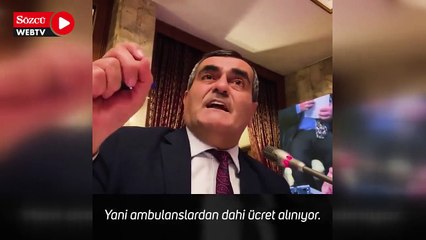 "Osmangazi Köprüsü'nden ambulanslar bile 236 TL ödeyerek geçiyor"