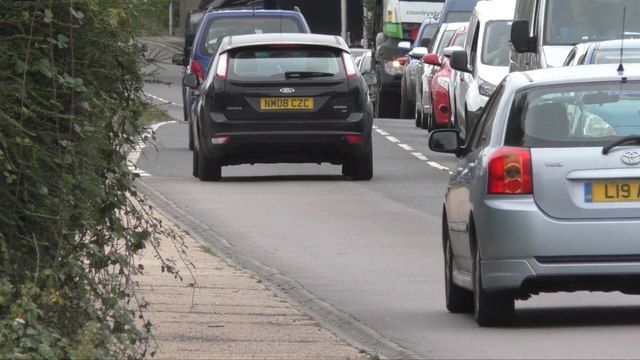 Coronavirus lockdown's reducing Kent's pollution hotspots