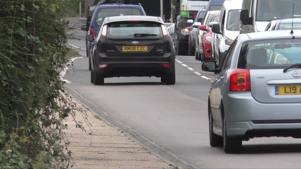 Coronavirus lockdown's reducing Kent's pollution hotspots